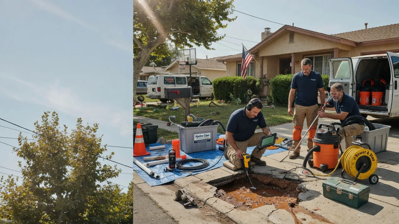 Slab Leak Repair in Alvarado, TX near me